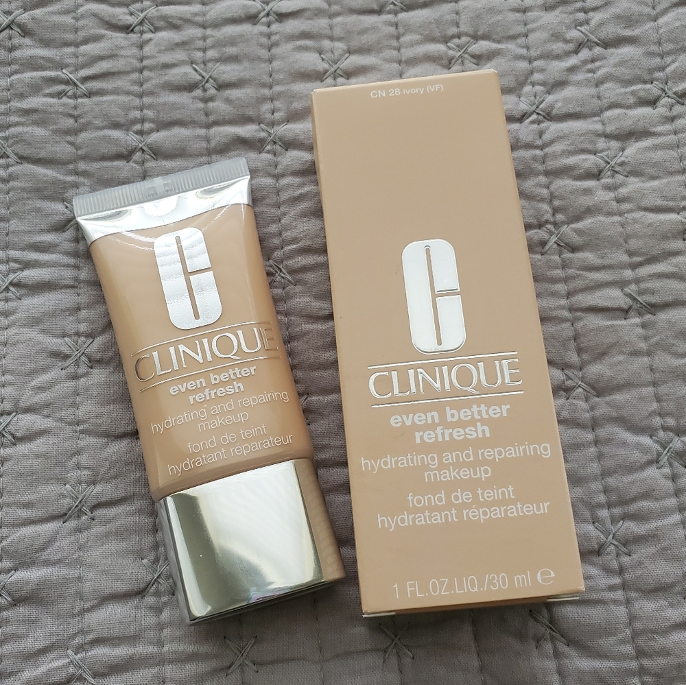 Clinique Even Better Refresh Foundation